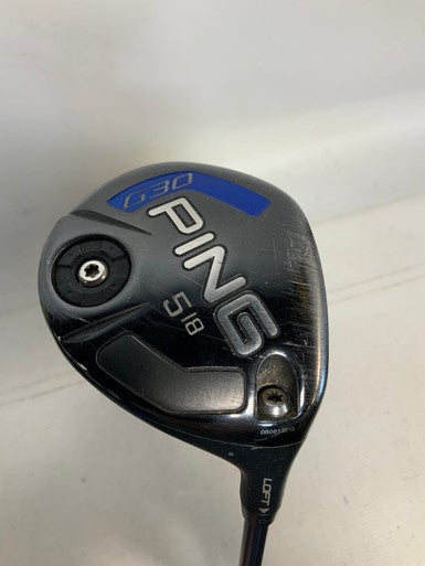 Used Ping G30 Mens Fairway Wood RH 5 Wood 11823-S000034642
