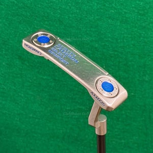 Scotty Cameron 2017 Select Newport Custom 35" Putter w/Stability Carbon & HC