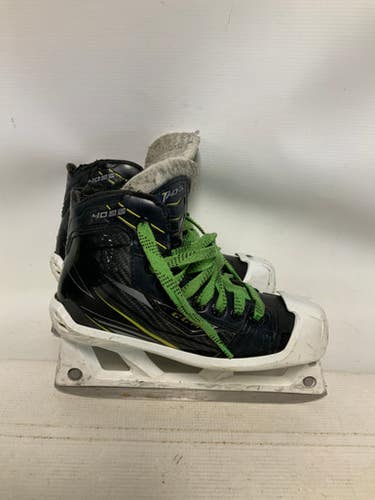 Used CCM TACKS 4092 Junior Goalie Skate Junior 01 11823-S000034627