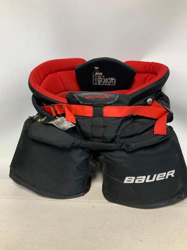 Used Bauer VAPOR X2.9 Junior Goalie Pant Black SM 11823-S000034625