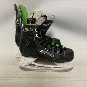 Used Bauer XLS Junior Hockey Skate Junior 01 11823-S000034621