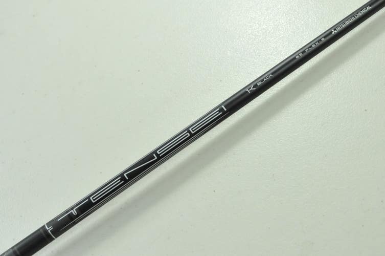 Mitsubishi Tensei 1K Black 65g Stiff Flex Callaway Mini Driver Shaft 43" #203009