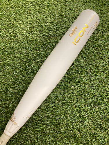 Rawlings Icon (2 3/4") USSSA 2024 (-10)
