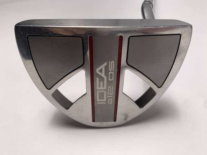 Adams Idea A12 OS Putter 35" Mens RH
