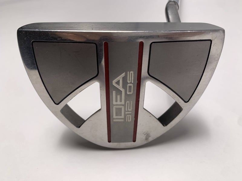 Adams Idea A12 OS Putter 35" Mens RH