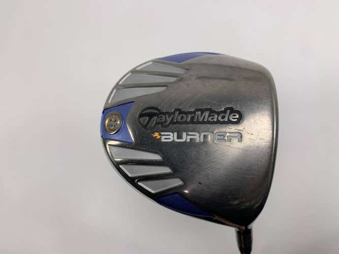 TaylorMade Burner 460 2007 Driver HT  REAX 60g Ladies Graphite Mens RH