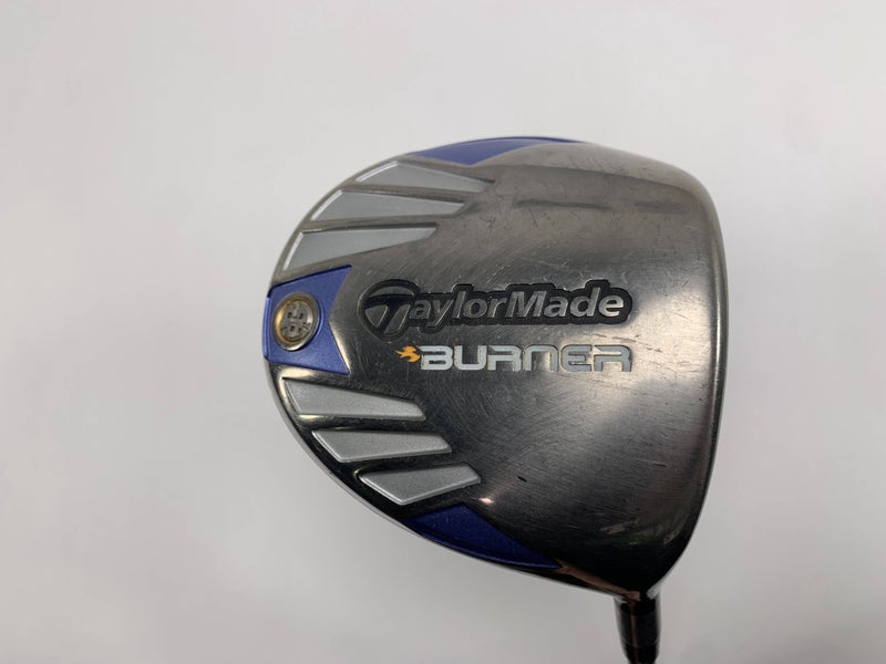 TaylorMade Burner 460 2007 Driver HT  REAX 60g Ladies Graphite Mens RH