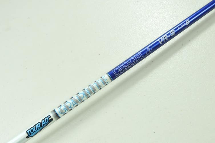 Graphite Design Tour AD VR 5 Stiff Flex Mizuno Driver Adapter Shaft  # 203504