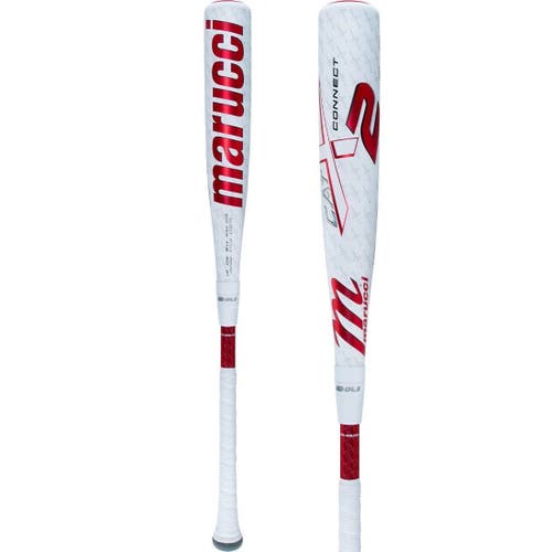 2025 Marucci CATX2 Connect Hybrid USSSA Certified Bat (-10) 18 oz 28" (New)