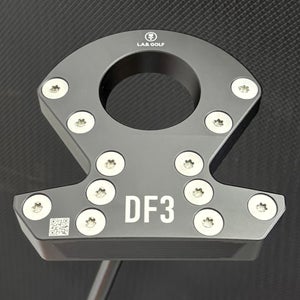 L.A.B. DF3 SWEEPER PUTTER (44") + HEADCOVER