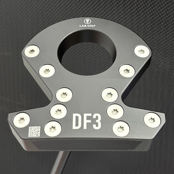 L.A.B. DF3 SWEEPER PUTTER (44") + HEADCOVER