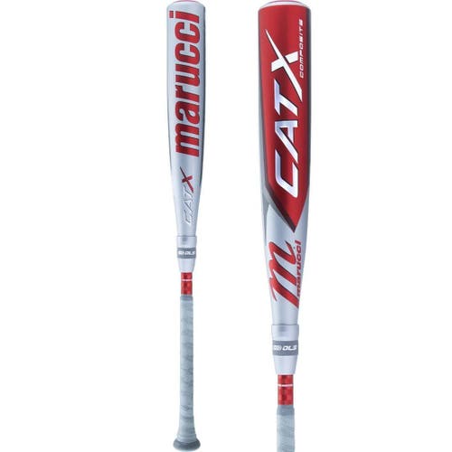 2023 Marucci CAT X Composite USSSA Certified Bat (-5) 25 oz 30" (New)