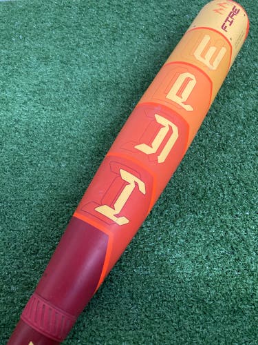 Easton Hype Fire (2 3/4") USSSA Bat (-8) 2025