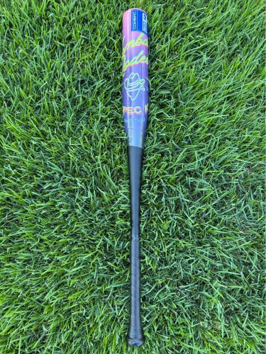 2026 Combat MFG Midnight Rodeo "Work to Shine" Alloy BBCOR Certified Bat (-3) 29 oz 32" (New)