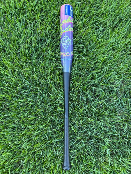 2026 Combat MFG Midnight Rodeo "Work to Shine" Alloy BBCOR Certified Bat (-3) 29 oz 32" (New)