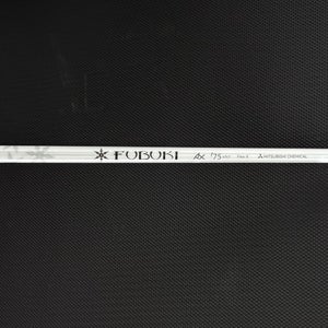 NEW MITSUBISHI FUBUKI AX 75G X-STIFF UNCUT FAIRWAY WOOD SHAFT
