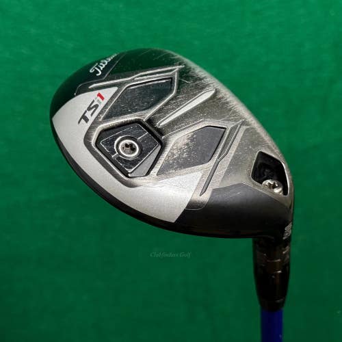 Titleist TSi1 23 5 Hybrid Diamana S+ 72 HY Graphite Regular