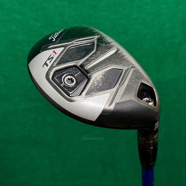 Titleist TSi1 23 5 Hybrid Diamana S+ 72 HY Graphite Regular