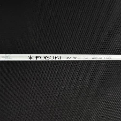 NEW MITSUBISHI FUBUKI AX 85G X-STIFF UNCUT FAIRWAY WOOD SHAFT
