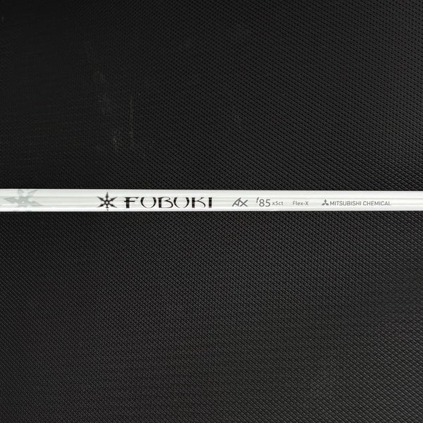 NEW MITSUBISHI FUBUKI AX 85G X-STIFF UNCUT FAIRWAY WOOD SHAFT
