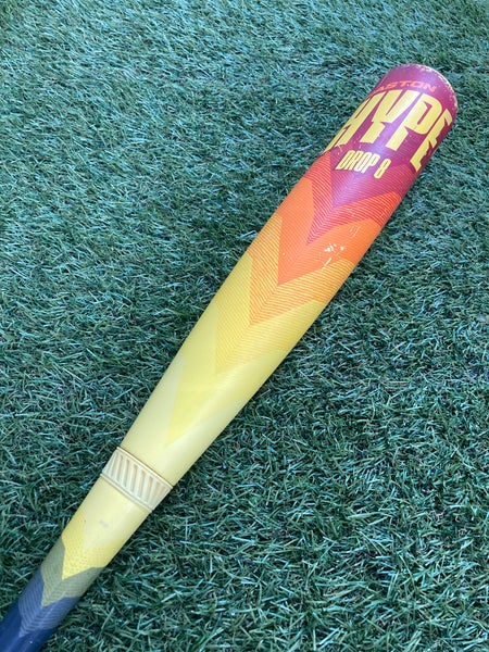 Easton Hype Fire (2 3/4") USSSA 2024 (-8)