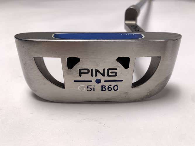 Ping G5i B60 Putter 32" Black Dot Mens RH