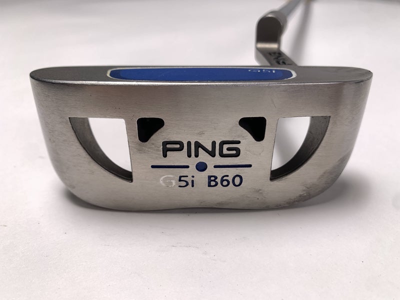 Ping G5i B60 Putter 32" Black Dot Mens RH