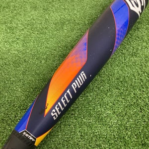 Louisville Slugger Select PWR Hybrid BBCOR Bat (-3) 2025
