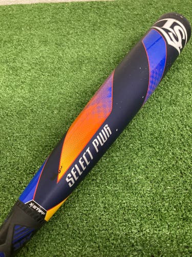 Louisville Slugger Select PWR Hybrid BBCOR Bat (-3) 2025