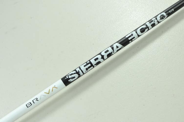 BGT Brava Sierra Echo F3 Regular Flex TaylorMade Driver Shaft Qi35 Qi10 #203495