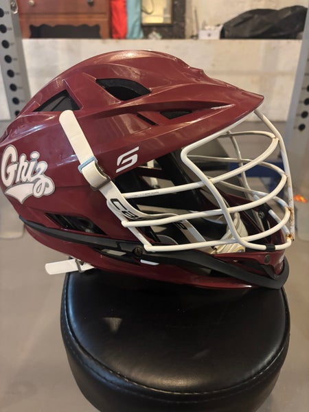 Cascade S Helmet (Used)