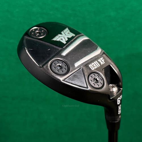 PXG 0311 XF GEN5 28 6 Hybrid Tensei AV Series 70HY Graphite Regular