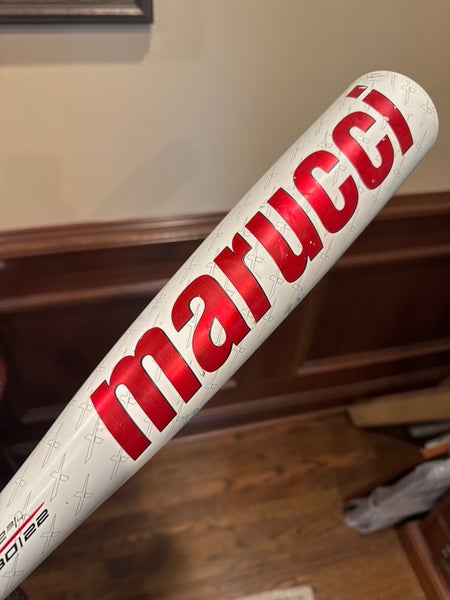 2025 Marucci CATX2 Alloy USSSA Certified Bat (-8) 22 oz 30" (Used)