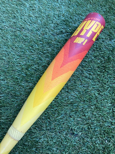 Easton Hype Fire (2 3/4") USSSA 2024 (-8)