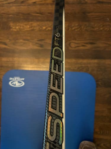Senior CCM Jetspeed FT6 Pro Left Hand Hockey Stick P92 Pro Stock (Used)