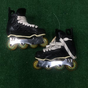 Junior Mission Proto V Inline Skates Regular Width Size 3 (Used)