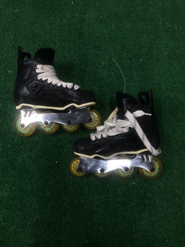 Junior Mission Proto V Inline Skates Regular Width Size 3 (Used)