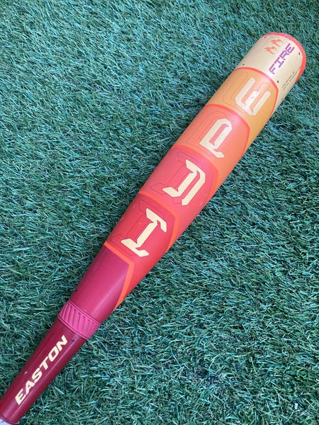 Easton Hype Fire (2 3/4") USSSA Bat (-10) 2025