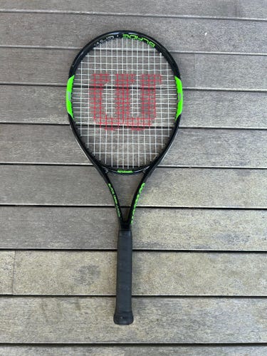 Wilson Blade Team Junior 26" Tennis Racquet (Used)