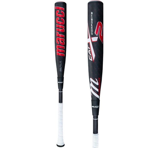 2025 Marucci CATX2 Composite BBCOR Certified Bat (-3) 30 oz 33" (New)