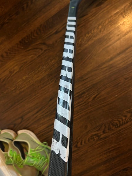 Senior Warrior Alpha LX2 PRO Left Hand Hockey Stick P92 Pro Stock (Used)