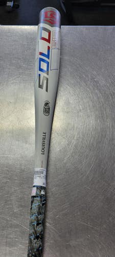 Used Louisville Slugger SOLO 619 BB/SB USSSA 2 3/4 Bat 30" 11497-S000152599