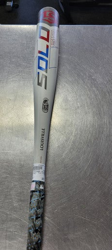Used Louisville Slugger SOLO 619 BB/SB USSSA 2 3/4 Bat 30" 11497-S000152599