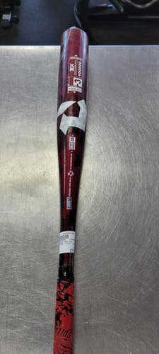 Used Demarini VOODOO VOC-22 BB/SB High School -3 Bat 31" 11497-S000152597