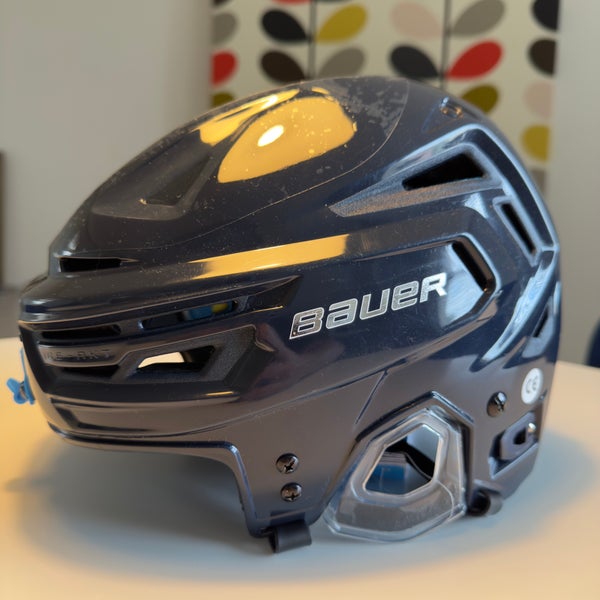 Large Navy Bauer Re-Akt 150 Helmet (New)
