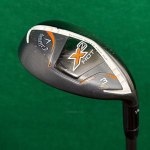 Callaway X2 Hot 19 3 Hybrid Callaway X2 Hot 60-R Graphite Regular