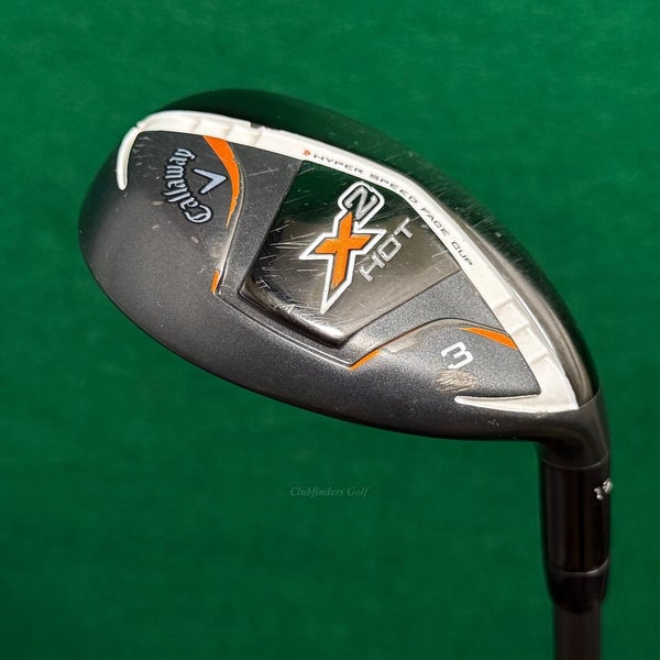 Callaway X2 Hot 19 3 Hybrid Callaway X2 Hot 60-R Graphite Regular