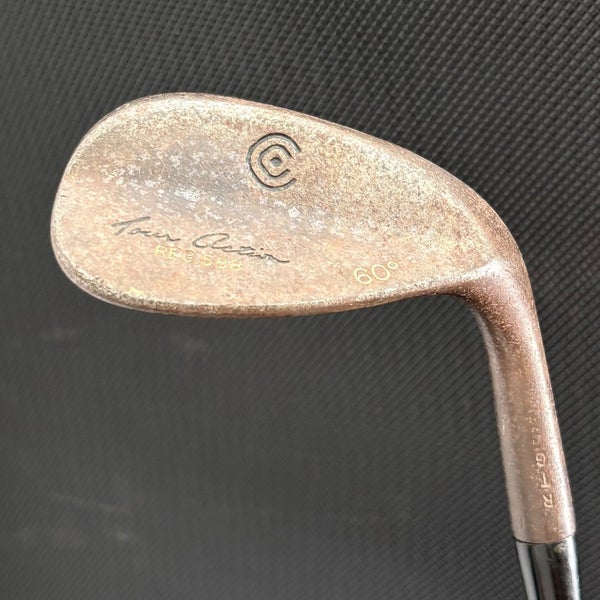 CLEVELAND 588 RTG WEDGE (60 DEGREE)