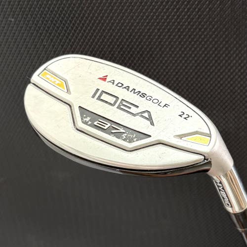 ADAMS IDEA A7 4 HYBRID (22 DEGREE)