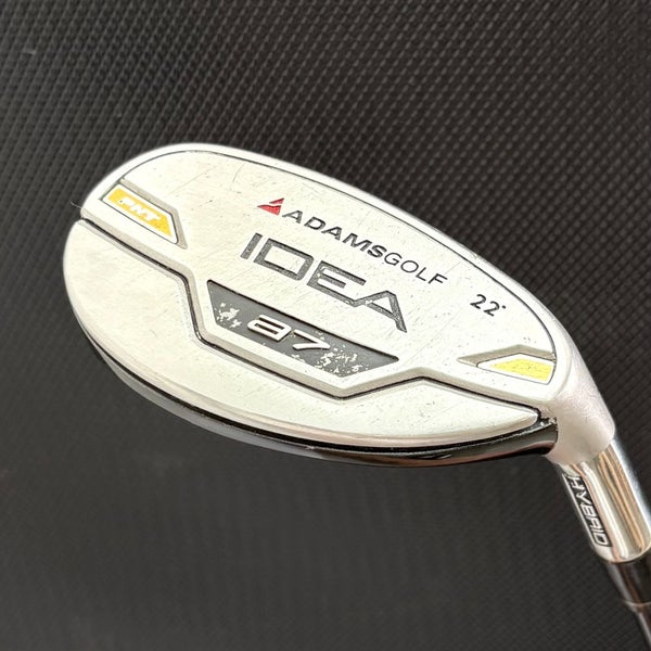 ADAMS IDEA A7 4 HYBRID (22 DEGREE)